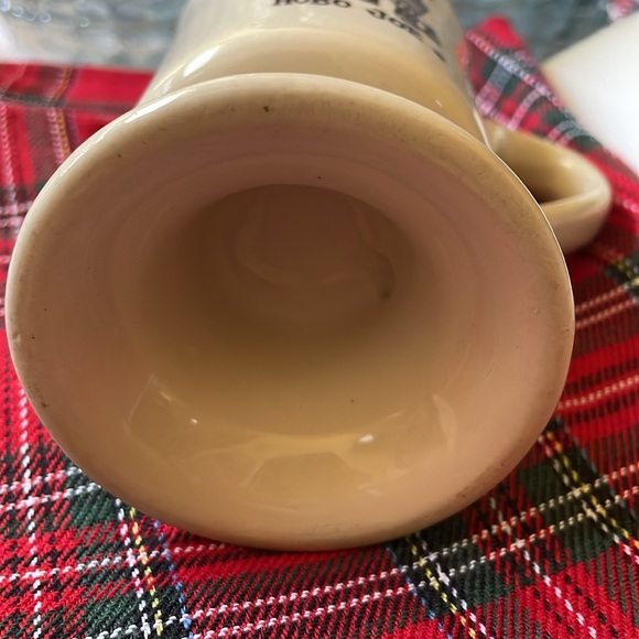 VTG Hobo Joe footed restaurant diner coffee mug - Picture 5 of 8